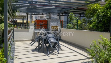 Просторная квартира 1+1 в 300 метрах от моря в центре Махмутлара - Ракурс 5