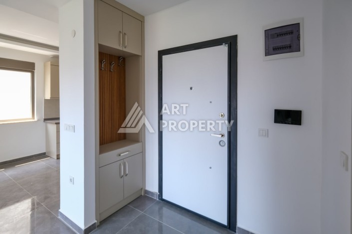 Просторная квартира 1+1 в 300 метрах от моря в центре Махмутлара - Ракурс 5