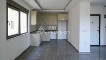 Просторная квартира 1+1 в 300 метрах от моря в центре Махмутлара - Ракурс 10