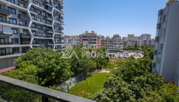 Просторная квартира 1+1 в 300 метрах от моря в центре Махмутлара - Ракурс 12