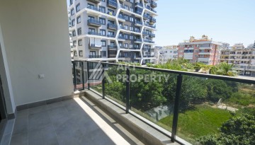 Просторная квартира 1+1 в 300 метрах от моря в центре Махмутлара - Ракурс 14