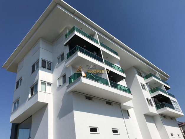 Двухкомнатные квартиры с красивыми видам в 150 метрах от пляжа в Кестель, 55м2 - Ракурс 18