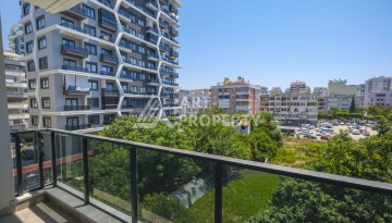 Просторная квартира 1+1 в 300 метрах от моря в центре Махмутлара - Ракурс 16