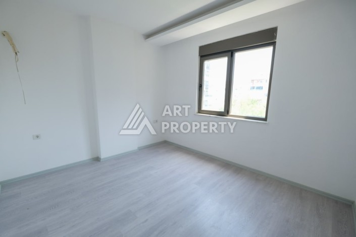 Просторная квартира 1+1 в 300 метрах от моря в центре Махмутлара - Ракурс 16