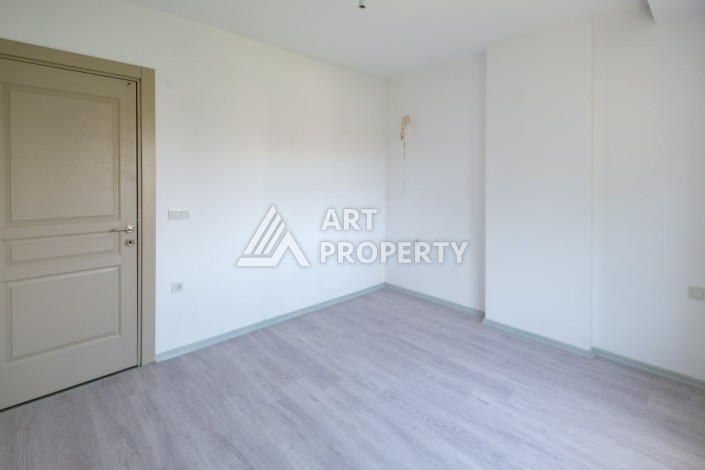 Просторная квартира 1+1 в 300 метрах от моря в центре Махмутлара - Ракурс 18