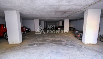 Меблированная двухкомнатная 1+1 с видом на море в Каргыджаке, 60 кв.м. - Ракурс 10