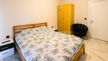 Меблированная двухкомнатная 1+1 с видом на море в Каргыджаке, 60 кв.м. - Ракурс 22