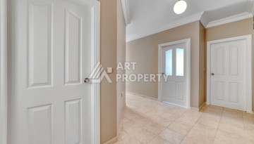 Просторная квартира 3+1 с видом на зелёную территорию в районе Клеопатра - Ракурс 9