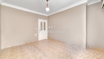 Просторная квартира 3+1 с видом на зелёную территорию в районе Клеопатра - Ракурс 12