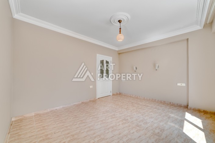 Просторная квартира 3+1 с видом на зелёную территорию в районе Клеопатра - Ракурс 12