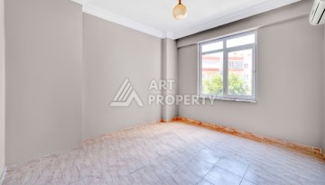 Просторная квартира 3+1 с видом на зелёную территорию в районе Клеопатра - Ракурс 14