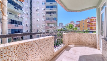 Просторная квартира 3+1 с видом на зелёную территорию в районе Клеопатра - Ракурс 27