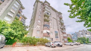 Просторная квартира 3+1 с видом на зелёную территорию в районе Клеопатра - Ракурс 29