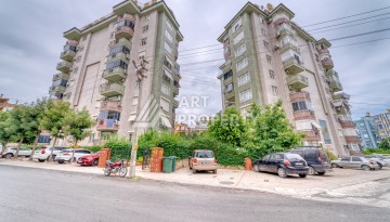 Просторная квартира 3+1 с видом на зелёную территорию в районе Клеопатра - Ракурс 30