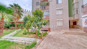 Просторная квартира 3+1 с видом на зелёную территорию в районе Клеопатра - Ракурс 32