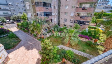 Просторная квартира 3+1 с видом на зелёную территорию в районе Клеопатра - Ракурс 38