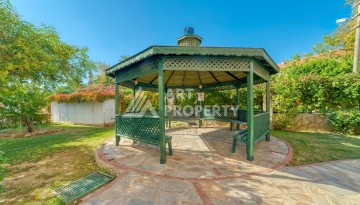 Большая квартира 1+1 в 600 метрах от пляжа Кейкубад в центре Алании - Ракурс 9