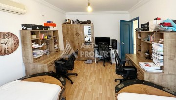 Просторная квартира 2+1 с видом на горы в районе пляжа Клеопатры - Ракурс 2