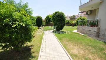 Просторная квартира 2+1 с видом на горы в районе пляжа Клеопатры - Ракурс 7