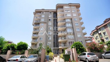 Просторная квартира 2+1 с видом на горы в районе пляжа Клеопатры - Ракурс 22