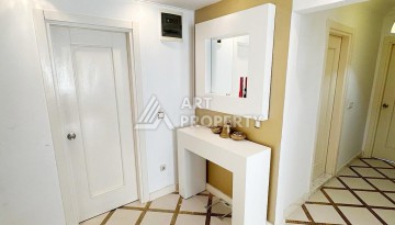 Просторная квартира 2+1 с видом на горы в районе пляжа Клеопатры - Ракурс 28