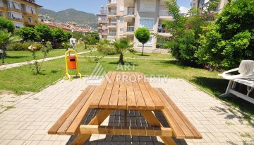 Просторная квартира 2+1 с видом на горы в районе пляжа Клеопатры - Ракурс 34