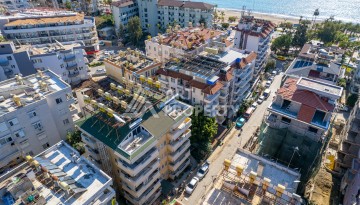 Квартира 1+1 в центре Алании, в 100 метрах от пляжа Кейкубад - Ракурс 3