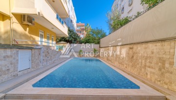 Квартира 1+1 в центре Алании, в 100 метрах от пляжа Кейкубад - Ракурс 6