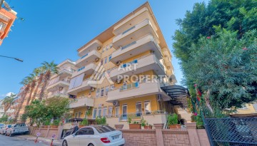 Квартира 1+1 в центре Алании, в 100 метрах от пляжа Кейкубад - Ракурс 7