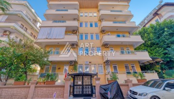 Квартира 1+1 в центре Алании, в 100 метрах от пляжа Кейкубад - Ракурс 8