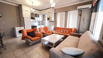 Квартира 1+1 в центре Алании, в 100 метрах от пляжа Кейкубад - Ракурс 10