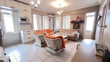 Квартира 1+1 в центре Алании, в 100 метрах от пляжа Кейкубад - Ракурс 12