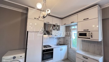 Квартира 1+1 в центре Алании, в 100 метрах от пляжа Кейкубад - Ракурс 13