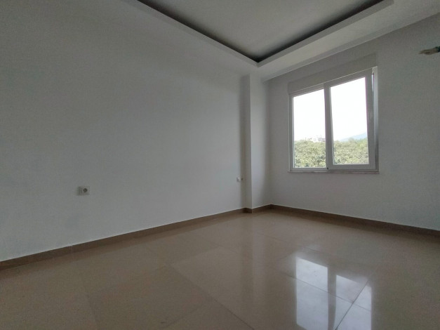 Уютные трехкомнатные апартаменты у Средиземного моря в элитном районе Кестель,Алания, 90 м2. - Ракурс 15