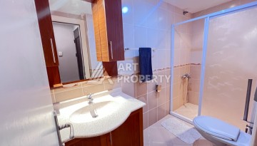 Квартира 1+1 в центре Алании, в 100 метрах от пляжа Кейкубад - Ракурс 14