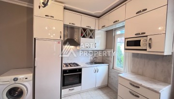 Квартира 1+1 в центре Алании, в 100 метрах от пляжа Кейкубад - Ракурс 15