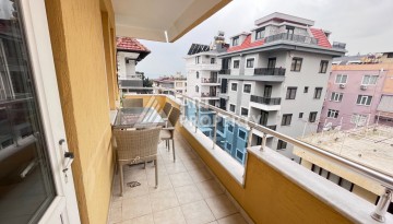 Квартира 1+1 в центре Алании, в 100 метрах от пляжа Кейкубад - Ракурс 16