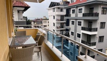 Квартира 1+1 в центре Алании, в 100 метрах от пляжа Кейкубад - Ракурс 17