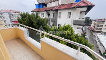 Квартира 1+1 в центре Алании, в 100 метрах от пляжа Кейкубад - Ракурс 18