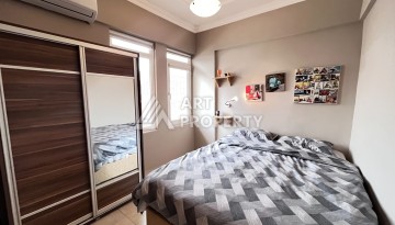 Квартира 1+1 в центре Алании, в 100 метрах от пляжа Кейкубад - Ракурс 21