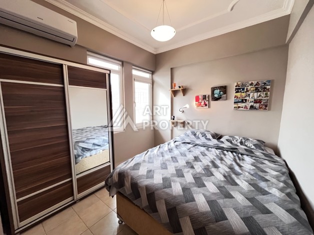 Квартира 1+1 в центре Алании, в 100 метрах от пляжа Кейкубад - Ракурс 20