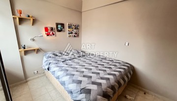 Квартира 1+1 в центре Алании, в 100 метрах от пляжа Кейкубад - Ракурс 22