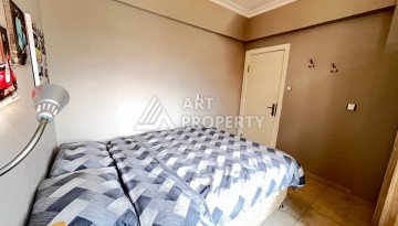 Квартира 1+1 в центре Алании, в 100 метрах от пляжа Кейкубад - Ракурс 23