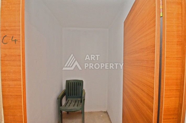 Садовый дуплекс 2+1 в элитной резиденции, 120 кв.м. Каргыджак, Алания - Ракурс 27