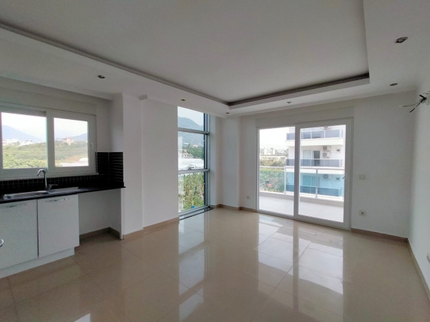 Уютные трехкомнатные апартаменты у Средиземного моря в элитном районе Кестель,Алания, 90 м2. - Ракурс 19