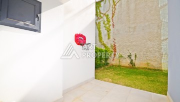 Садовый дуплекс 2+1 в элитной резиденции, 120 кв.м. Каргыджак, Алания - Ракурс 32