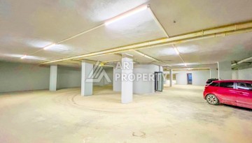 Садовый дуплекс 2+1 в элитной резиденции, 120 кв.м. Каргыджак, Алания - Ракурс 35