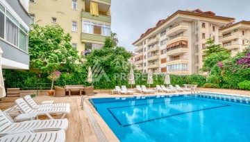 Двухкомнатная квартира 65 кв.м. в 600 метрах от пляжа Клеопатры. - Ракурс 1