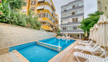 Двухкомнатная квартира 65 кв.м. в 600 метрах от пляжа Клеопатры. - Ракурс 2