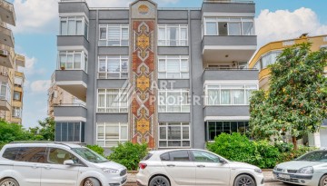 Двухкомнатная квартира 65 кв.м. в 600 метрах от пляжа Клеопатры. - Ракурс 3